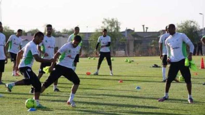 بولمدايس وبوشريط وكودري جديد “الخضر”