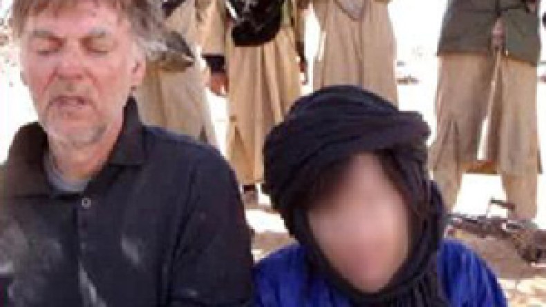 الرهائن بصحة جيدة والتدخل العسكري مستبعد