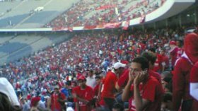 المصريون يخشون التحكيم الجزائري