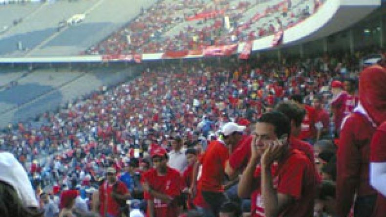 المصريون يخشون التحكيم الجزائري