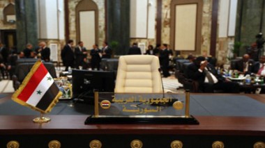 Syrie : la Ligue arabe appelle au dialogue