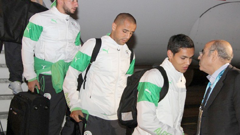 الفاف حجزت فندقا كاملا ورفضت مقترح الكاف بوضعها مع منتخب منافس