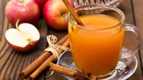 مشروب الرشاقة في فصل الشتاء