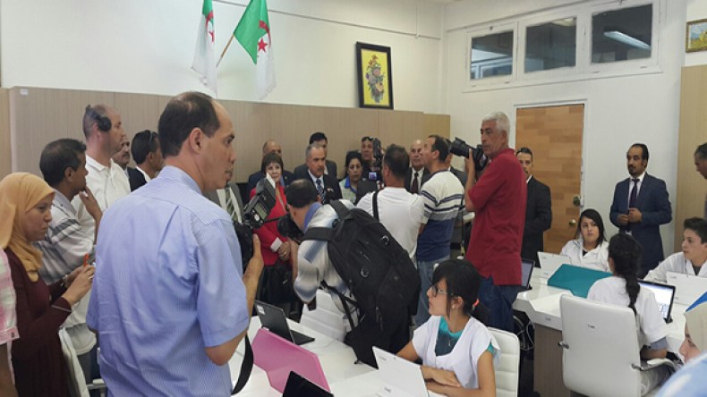 “سامسونغ” تفتتح مدرسة ذكية بقسنطينة