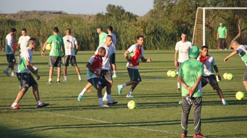 خاليلوزيتش يدرس حالة اللاعبين المصابين