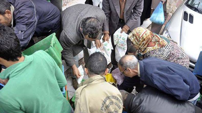 ندرة كبيرة في مادة الحليب واستياء أكبر لدى المواطنين