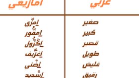صدور قاموس جديد قبائلي- عربي للمبتدئين