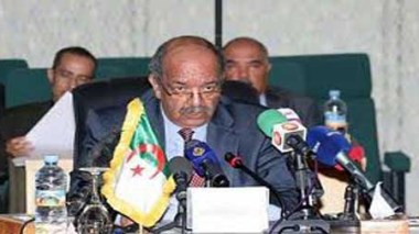 M. Messahel s’entretient avec l’envoyé spécial maltais du prochain sommet 5+5
