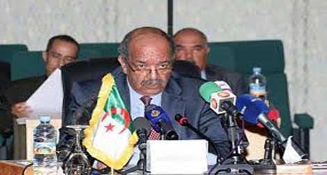 M. Messahel s’entretient avec l’envoyé spécial maltais du prochain sommet 5+5