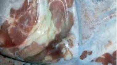 Mouton de l’Aïd : Une viande moisie, verdâtre et odeur fétide