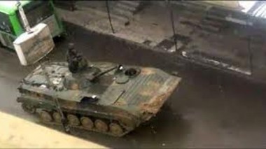 Douze morts en Syrie, assaut majeur de l'armée dans la province de Deraa (ONG)