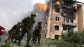 Moscou promet d'amorcer le retrait de son armée de Géorgie