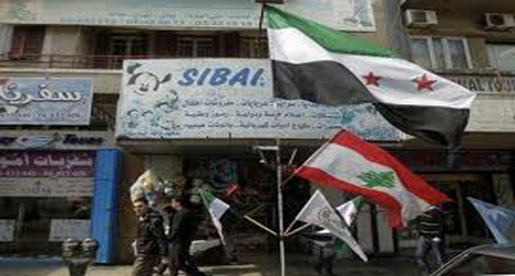 Deux morts dans des heurts entre pro et anti-régime syrien au Liban