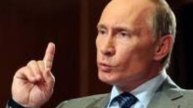 Poutine : « la résolution de l'ONU rappelle les croisades »
