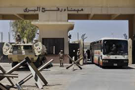 Le pouvoir militaire égyptien resserre son étau sur la bande de Ghaza