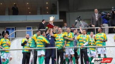 Football: JSK wins Cup of Algeria