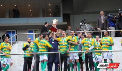 Football: JSK wins Cup of Algeria