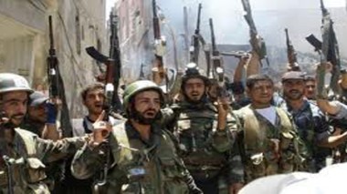 La prise du principal poste-frontière avec l'Irak, coup dur pour Damas
