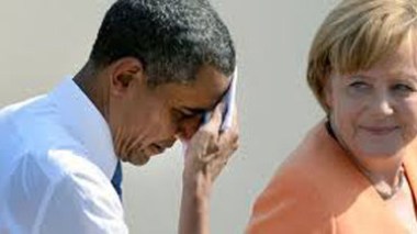 Les écoutes d’Angela Merkel par la NSA arrêtées