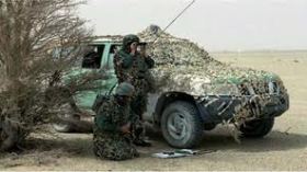 قوات إضافية  للجيش على الشريط الحدودي مع مالي
