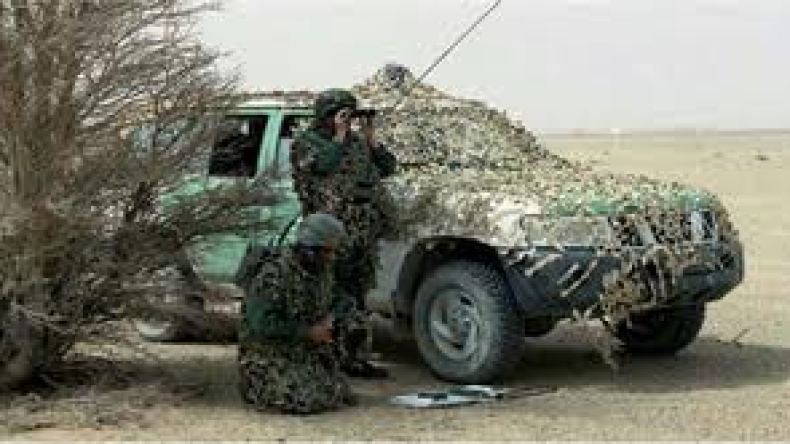 قوات إضافية  للجيش على الشريط الحدودي مع مالي