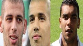 فيغولي – سليماني وسوداني يتنافسون على لقب أحسن لاعب مغاربي