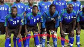 منتخب‭ ‬تانزانيا‭ ‬في‭ ‬الجزائر‭ ‬بثلاثة‭ ‬محترفين‭ ‬فقط