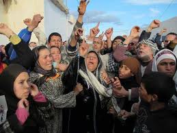 DE BAB EL OUED A SIDI BOUZID