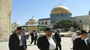 Des experts appellent à une “action urgente” pour protéger la mosquée d’El-Aqsa