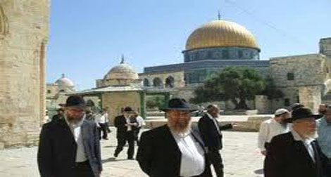 Des experts appellent à une “action urgente” pour protéger la mosquée d’El-Aqsa