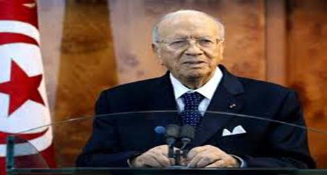 La Tunisie pourrait plonger dans l’abîme après la fin de la légitimité électorale le 23 octobre prochain (Essebsi)