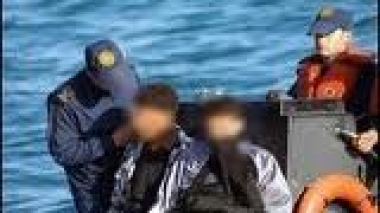 Coast Guards arrest 28 illegal immigrants east of Algeria