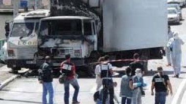 Un camion transportant des fonds attaqué à Khémis El Khechna