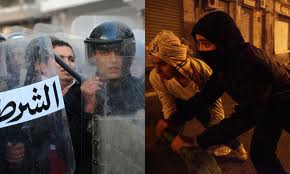 Tunisie: les événements depuis la fuite de Ben Ali, le 14 janvier (Le film)