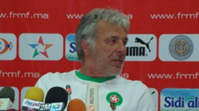 غيرتس لخلافة بلماضي في لخويا القطري