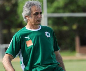 Halilhodzic will not resign