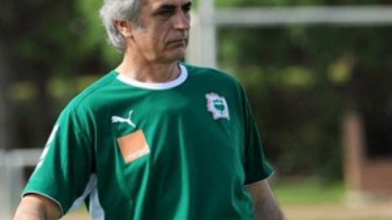 Halilhodzic ne démissionnera pas et tient à guider les Verts au Mondial du Brésil