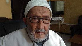 إمام ببجاية يرفض التقاعد وهو في سن التسعين