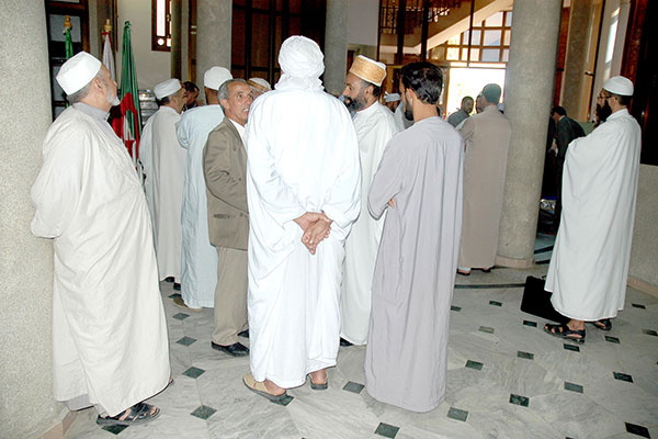 France: des imams algériens pour lutter contre l’extrémisme