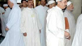 الأئمة‭ ‬في‭ ‬دروس‭ ‬بالسجون‭ ‬وزيارات‭ ‬تضامنية‭ ‬للمستشفيات‭  ‬