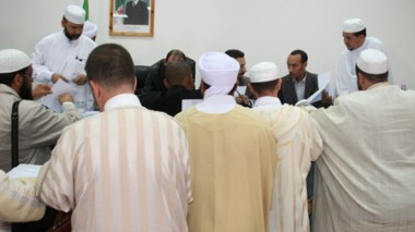 Algeria: National competitive exam to hire college graduates in religious affairs sector