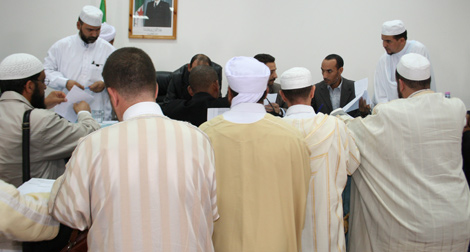 Algeria: National competitive exam to hire college graduates in religious affairs sector