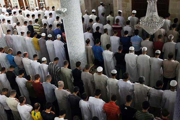 Quota Of Imams Who Are Travelling Abroad Provokes Sedition