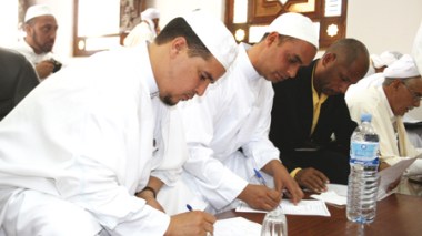 Feu vert de Ghlamalah aux imams pour la création d’un syndicat