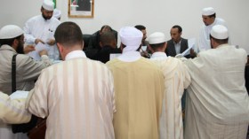 نقابة سيدي السعيد تؤسس نقابة للأئمة