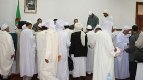 جمال غول منسقا وطنيا والمؤتمر التأسيسي في أول نوفمبر