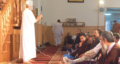 Un imam violemment agressé à Tiaret