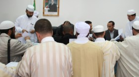 نظام التعويضات الخاص بالأئمة جاهز بعد شهرين