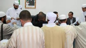 تصرف الإئمة مع قسما خطأ عادي في نظر 11 مليون جزائري