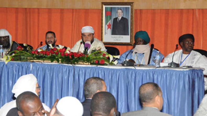 Sahel’s League of Scholars and Preachers established in Algeria